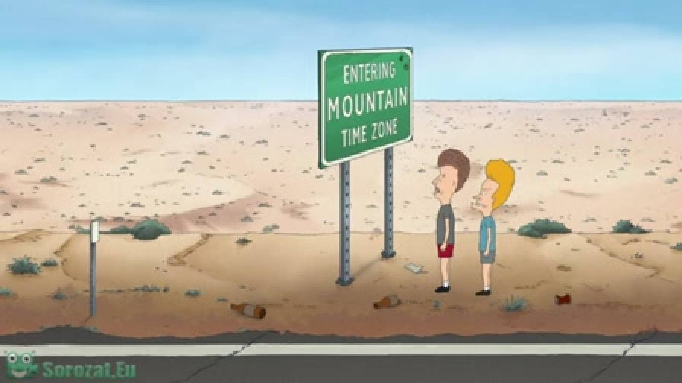 Beavis és Butthead 1. évad 09. rész