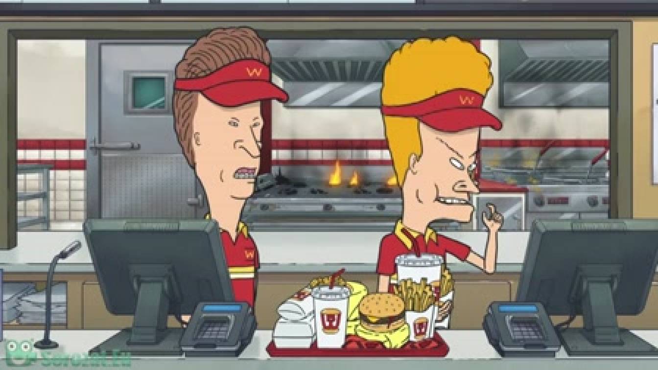 Beavis és Butthead 1. évad 11. rész