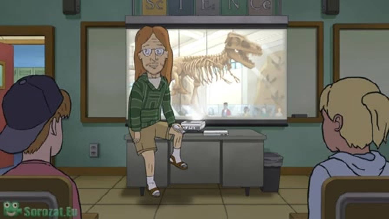 Beavis és Butthead 1. évad 12. rész