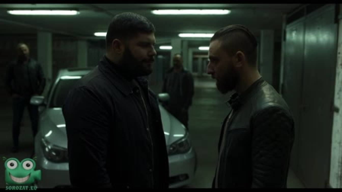 Gomorra 5. évad 05. rész