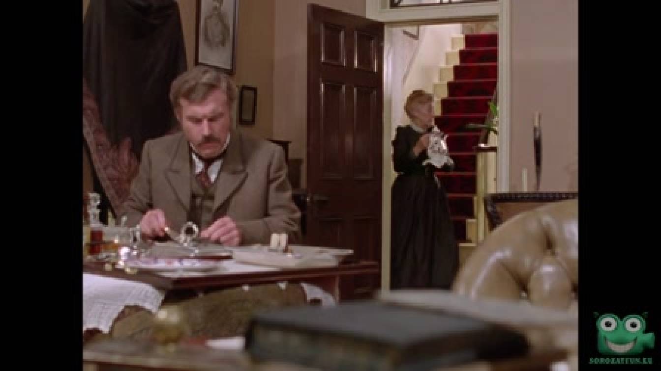 Sherlock Holmes kalandjai 1. évad 06. rész