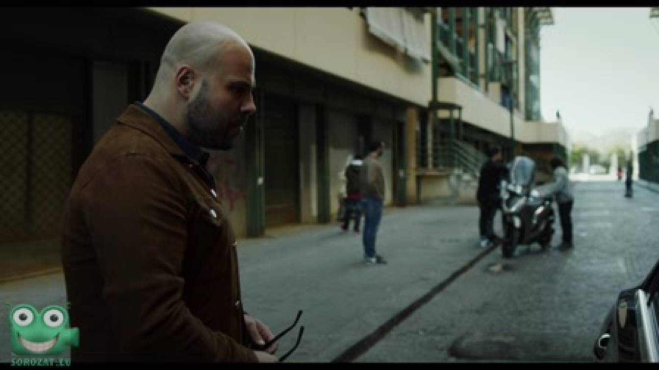 Gomorra 5. évad 07. rész