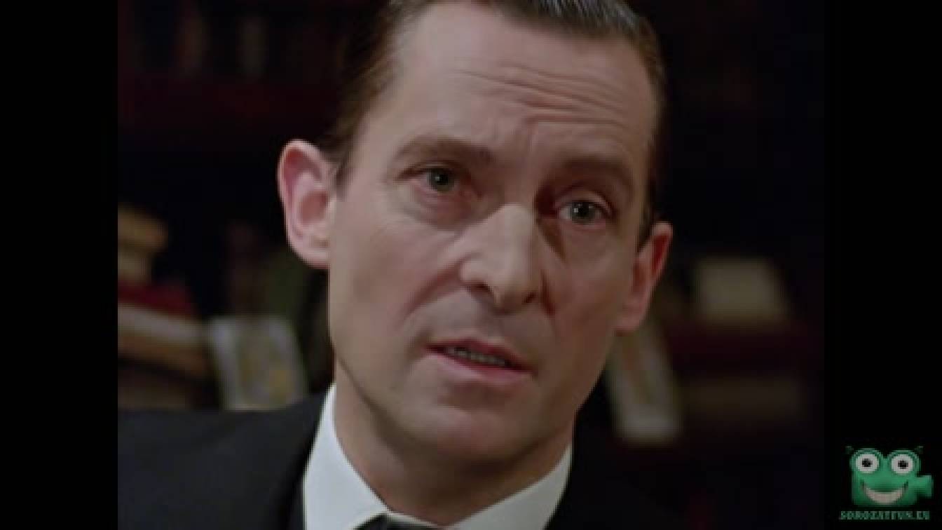 Sherlock Holmes kalandjai 1. évad 07. rész