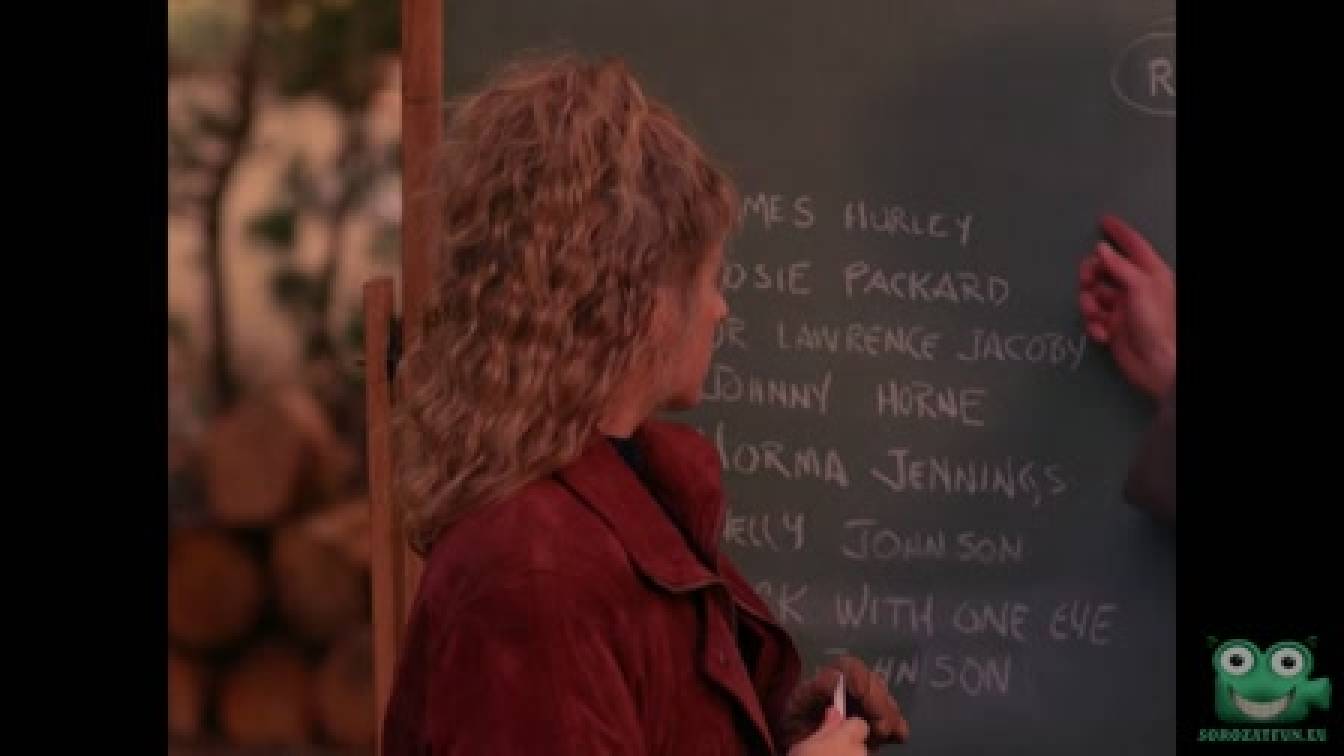 Twin Peaks 1. évad 03. rész