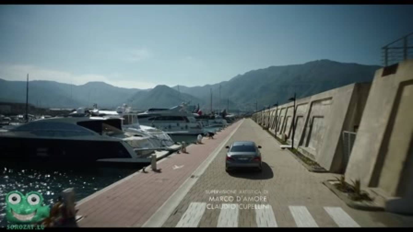 Gomorra 5. évad 09. rész