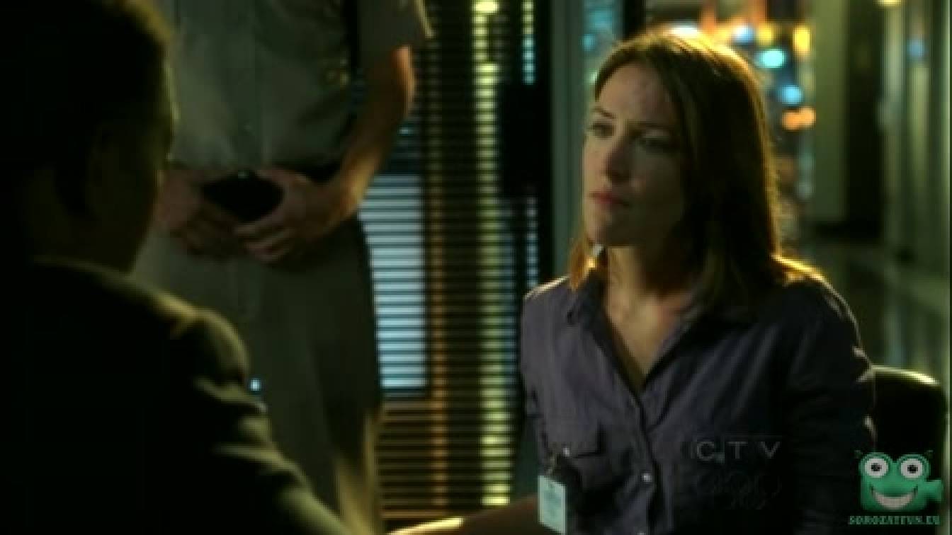 CSI: Helyszínelők 10. évad 08. rész