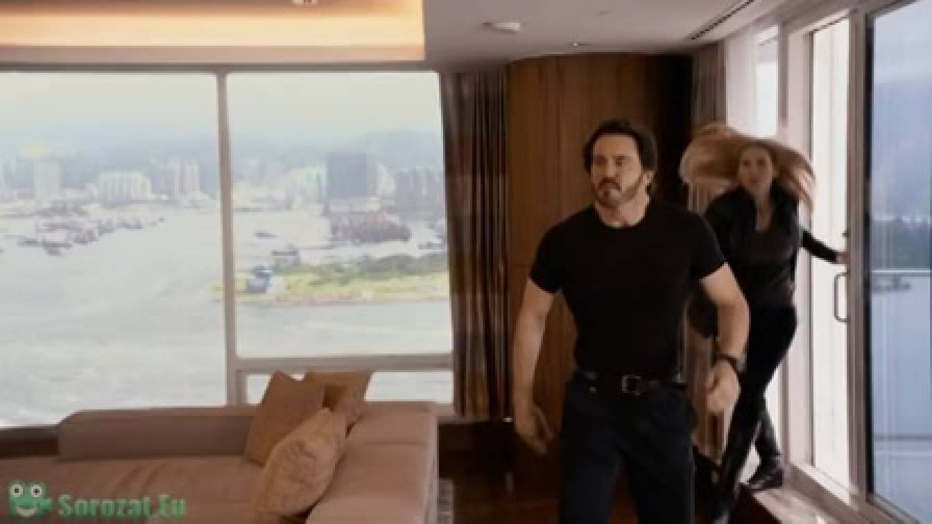 V, mint veszélyes 2. évad 07. rész