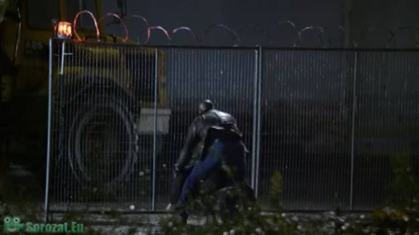 V, mint veszélyes 2. évad 09. rész