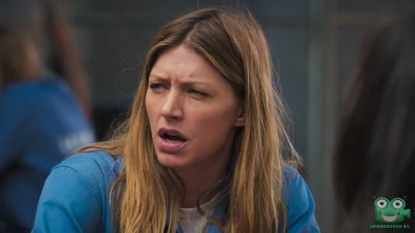 Zűrös viszonyok 3. évad 11. rész