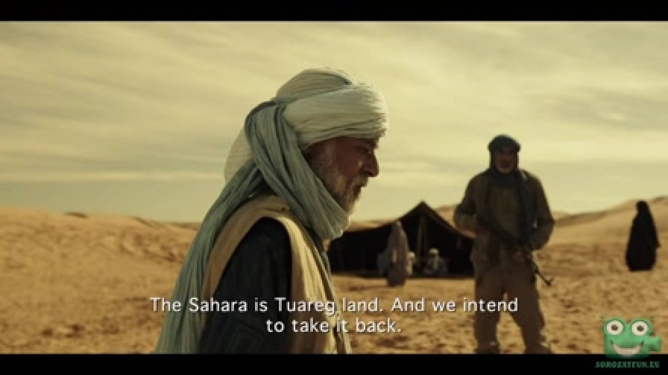 Deep State - Háttérhatalom 2. évad 03. rész