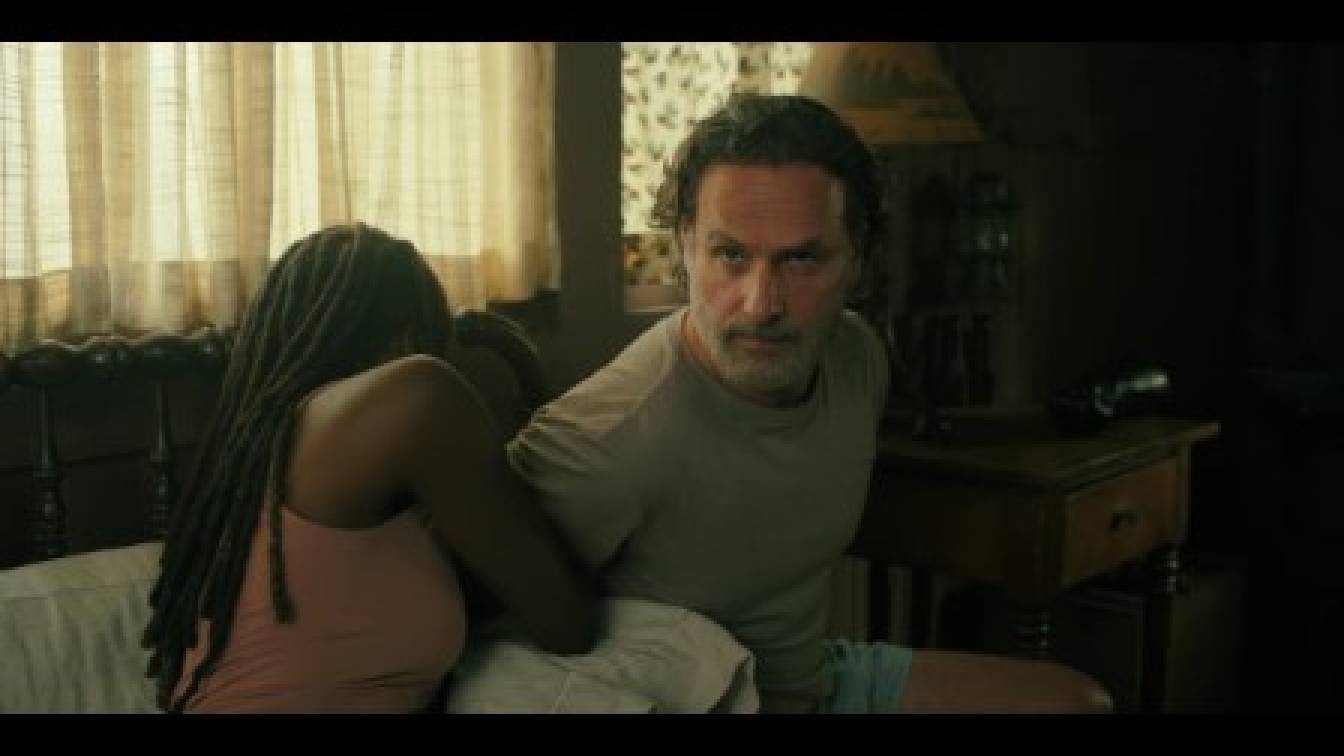 The Walking Dead: Azok, akik élnek 1. évad 05. rész