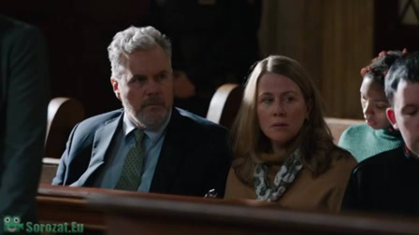 Esküdt ellenségek 21. évad 03. rész