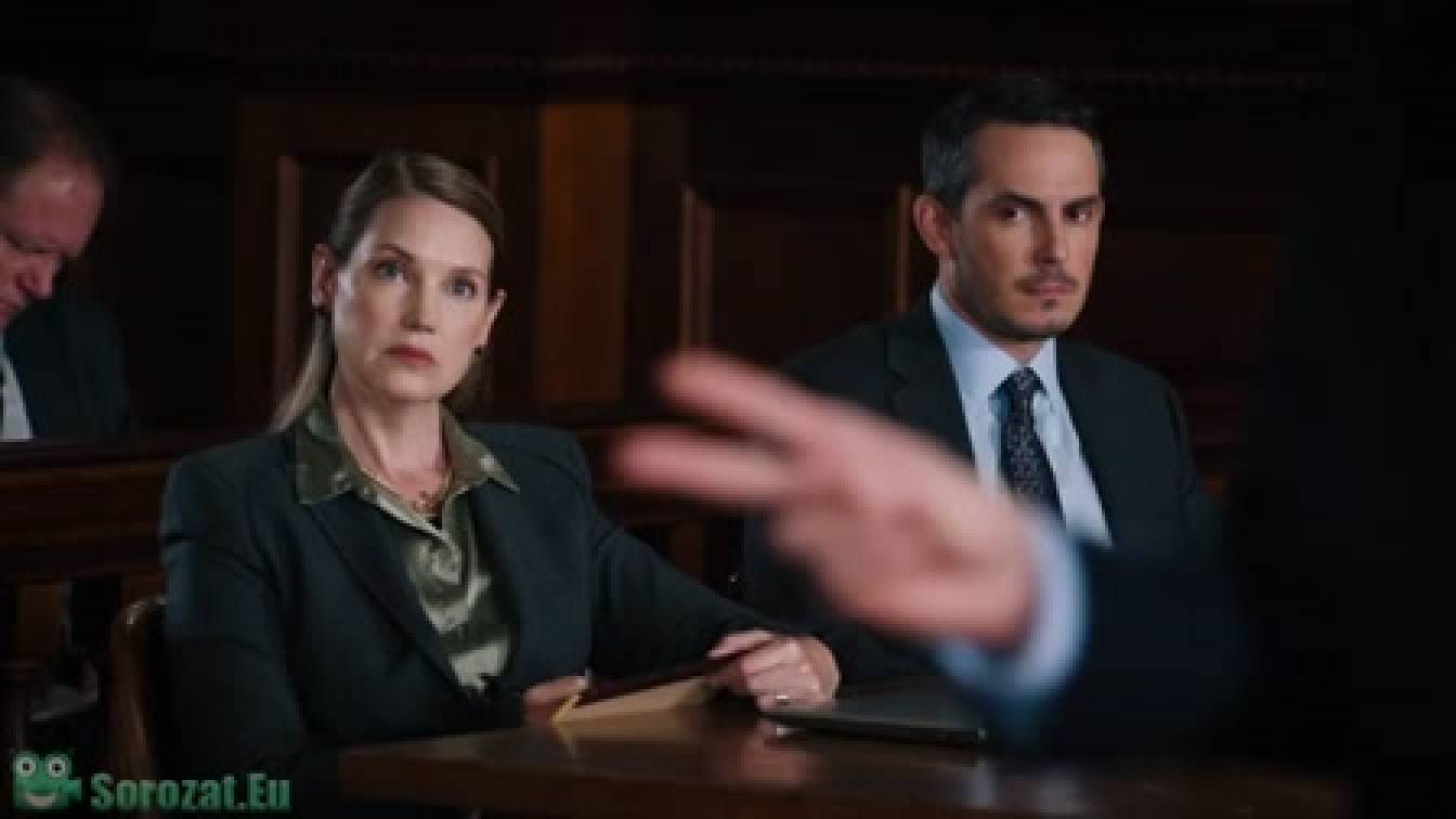 Esküdt ellenségek 21. évad 08. rész