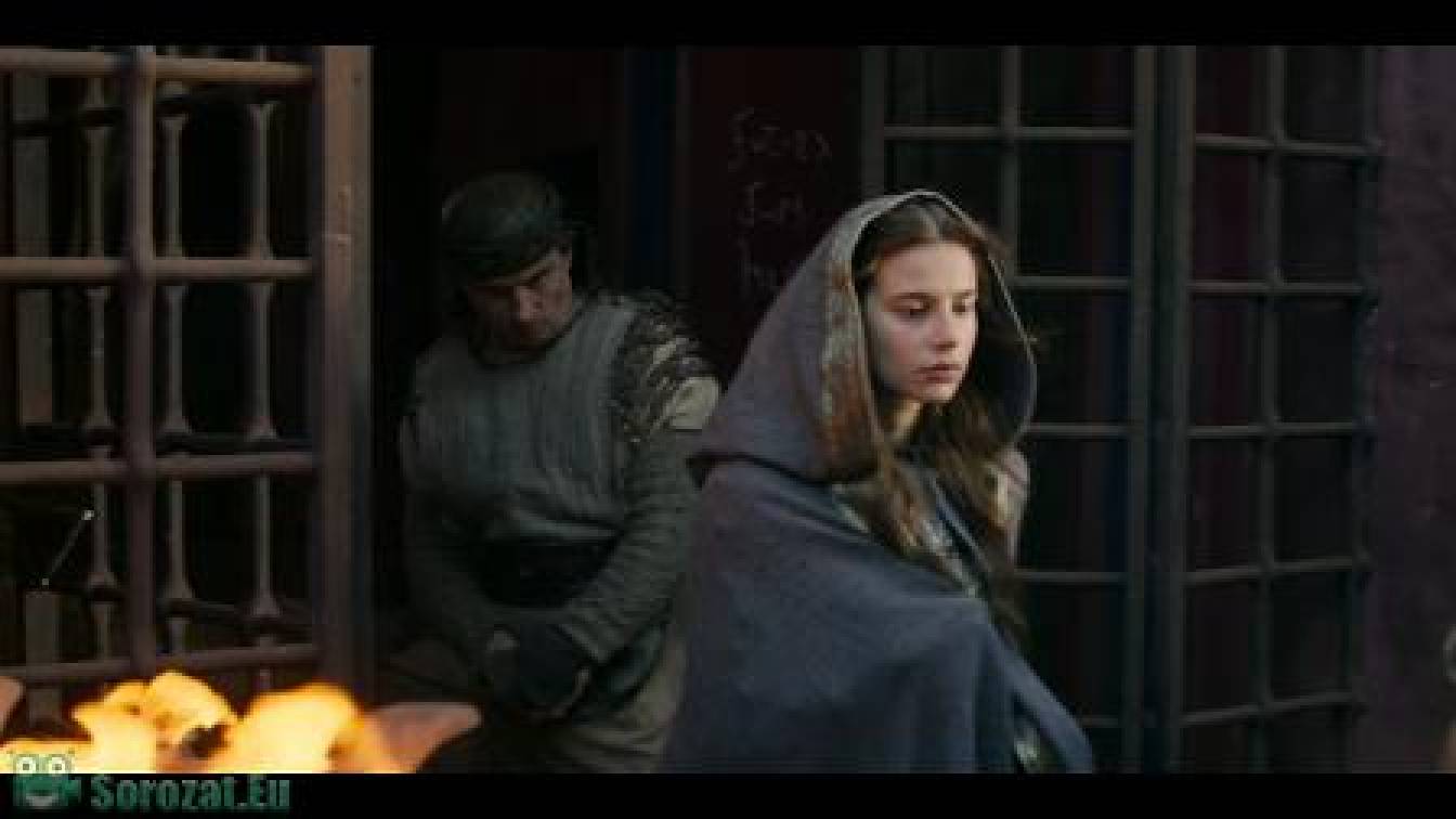 Róma úrnője 1. évad 02. rész