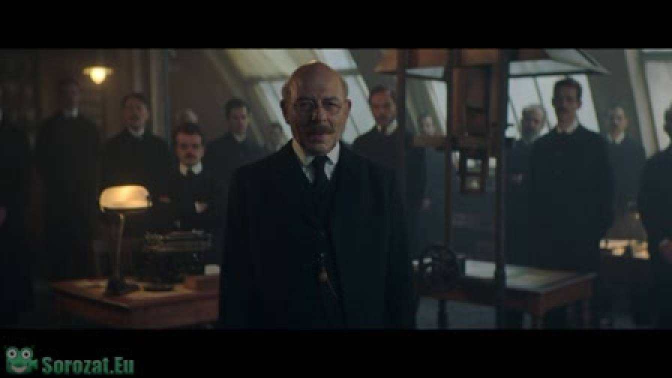 Paris Police 1905 1. évad 02. rész