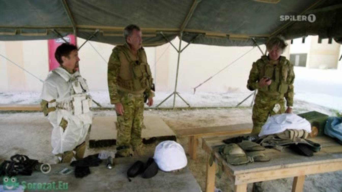 A Nagy Túra 1. évad 02. rész