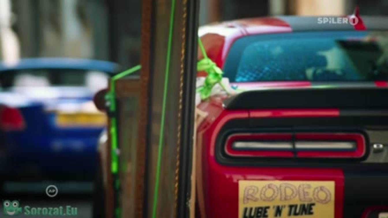 A Nagy Túra 1. évad 03. rész