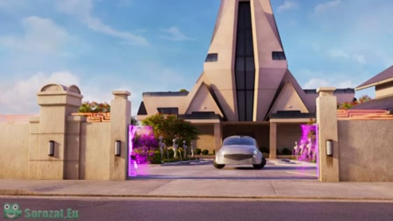 Iwaju 1. évad 01. rész