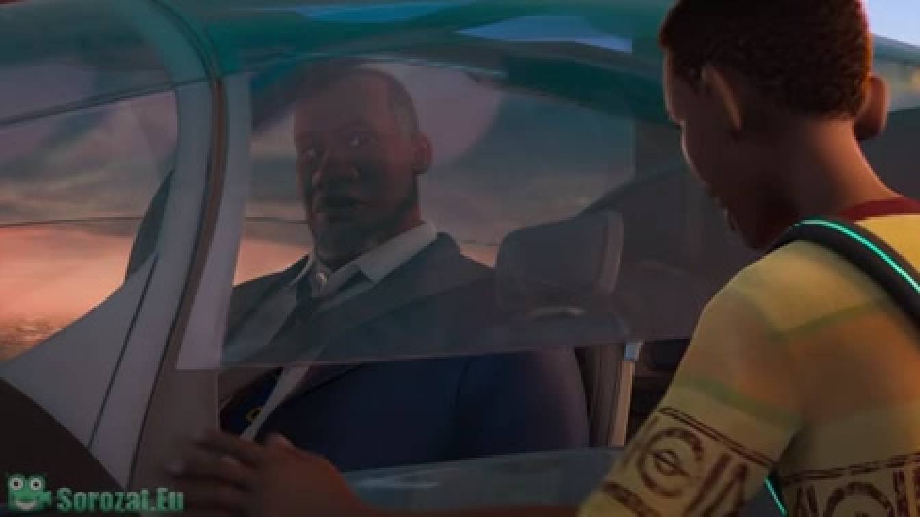 Iwaju 1. évad 04. rész