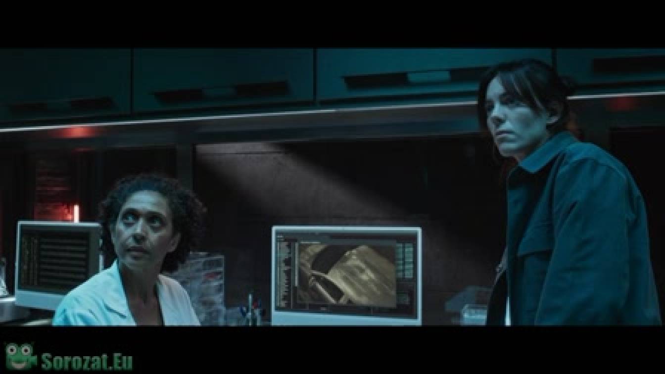 Vörös Királynő 1. évad 04. rész