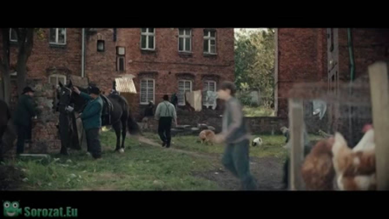 Mocsár 3. évad 03. rész