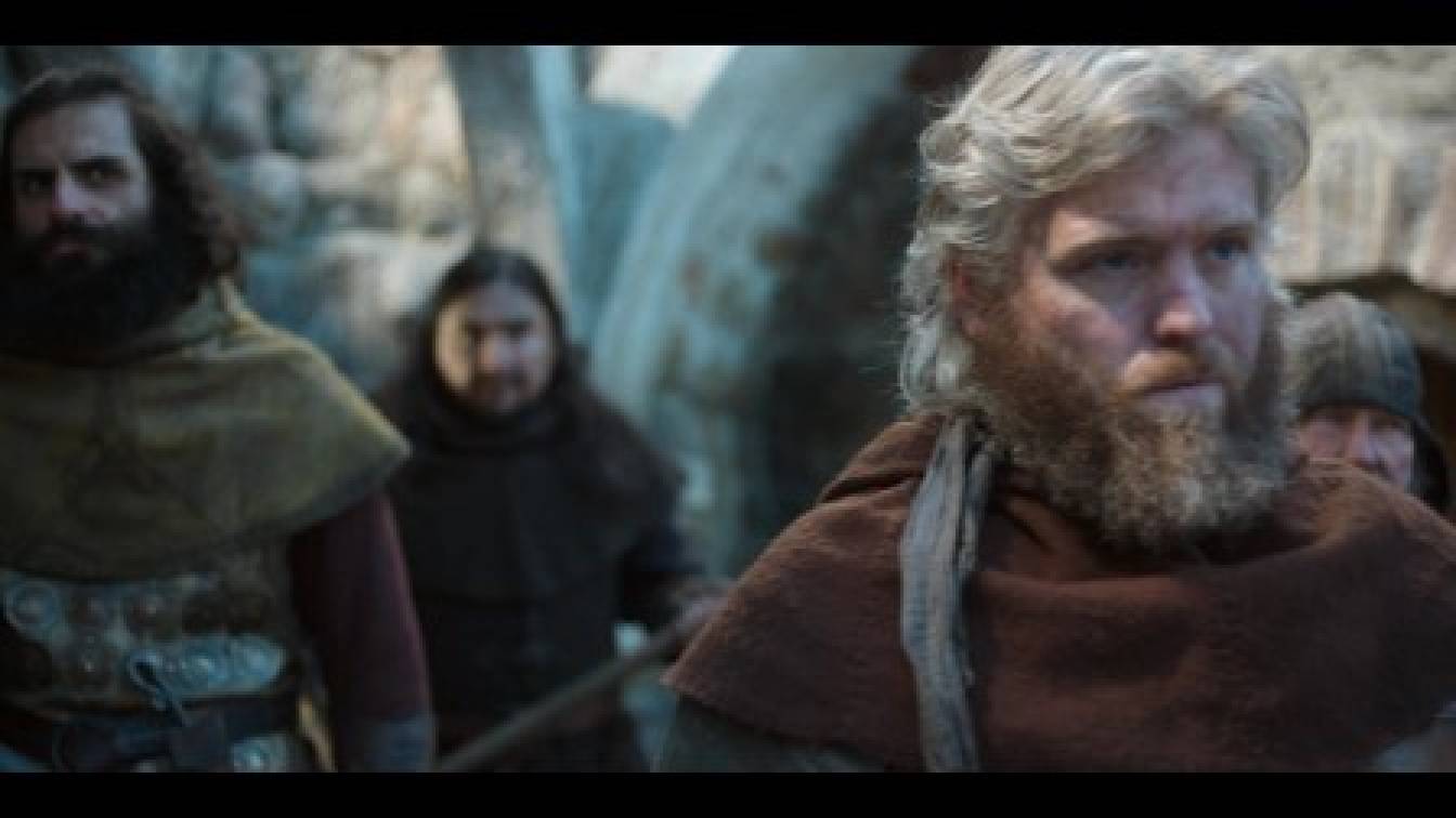 Ronja, a rabló lánya 1. évad 02. rész