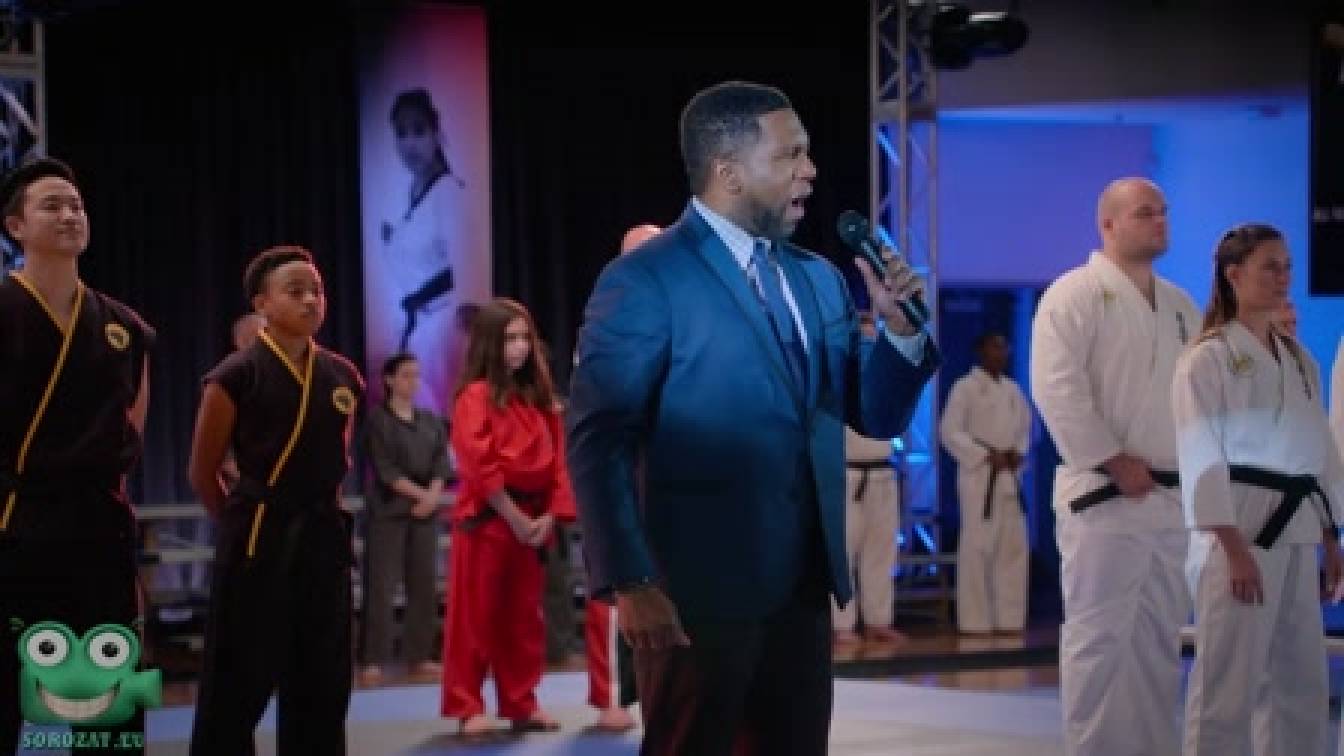 Cobra Kai 4. évad 09. rész