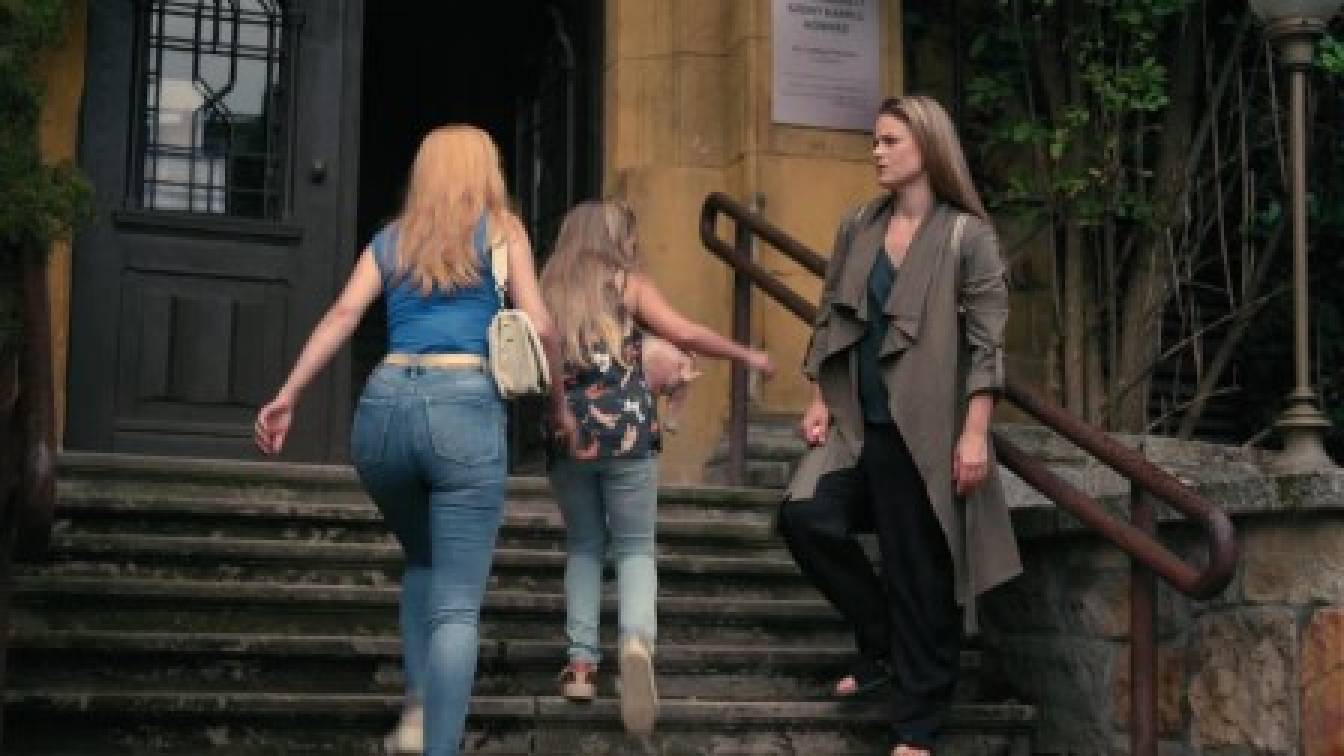 Hazatalálsz 2. évad 11. rész