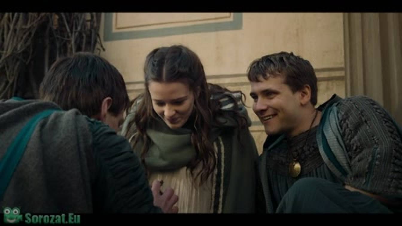 Róma úrnője 1. évad 03. rész