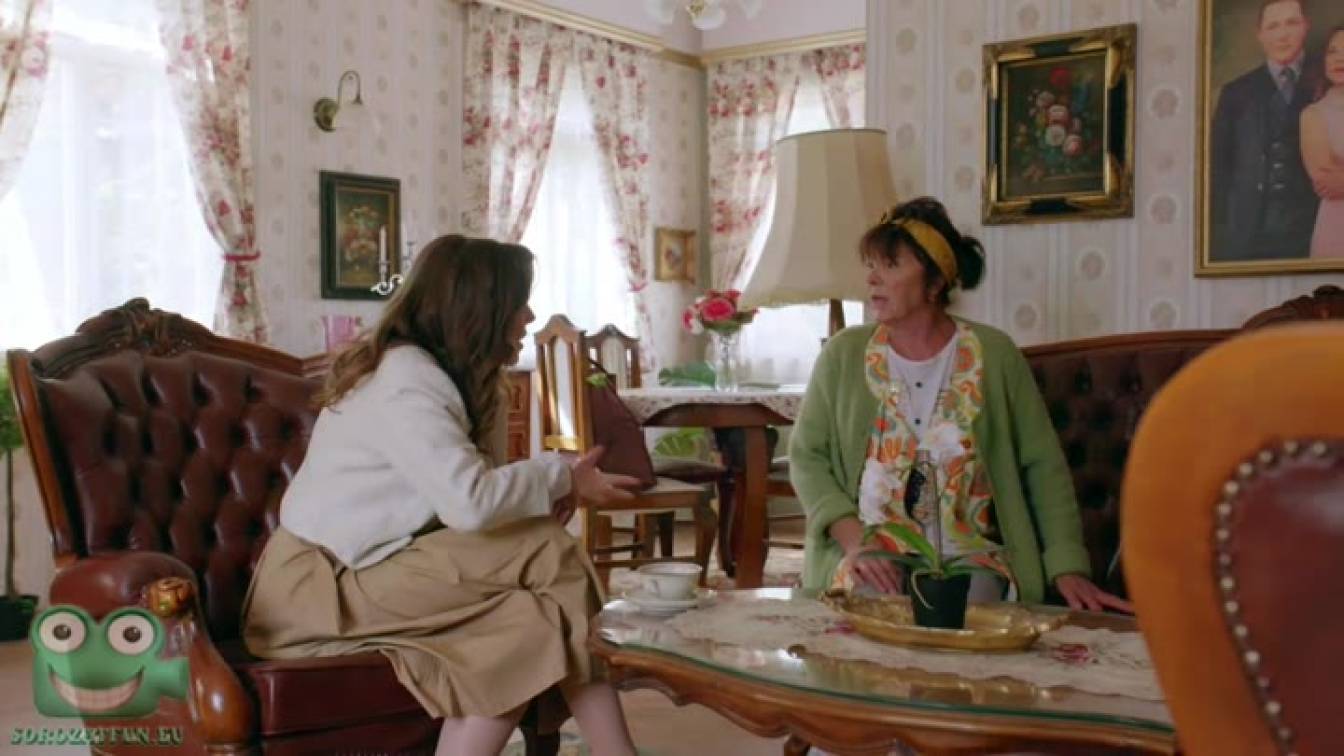 Keresztanyu 1. évad 21. rész