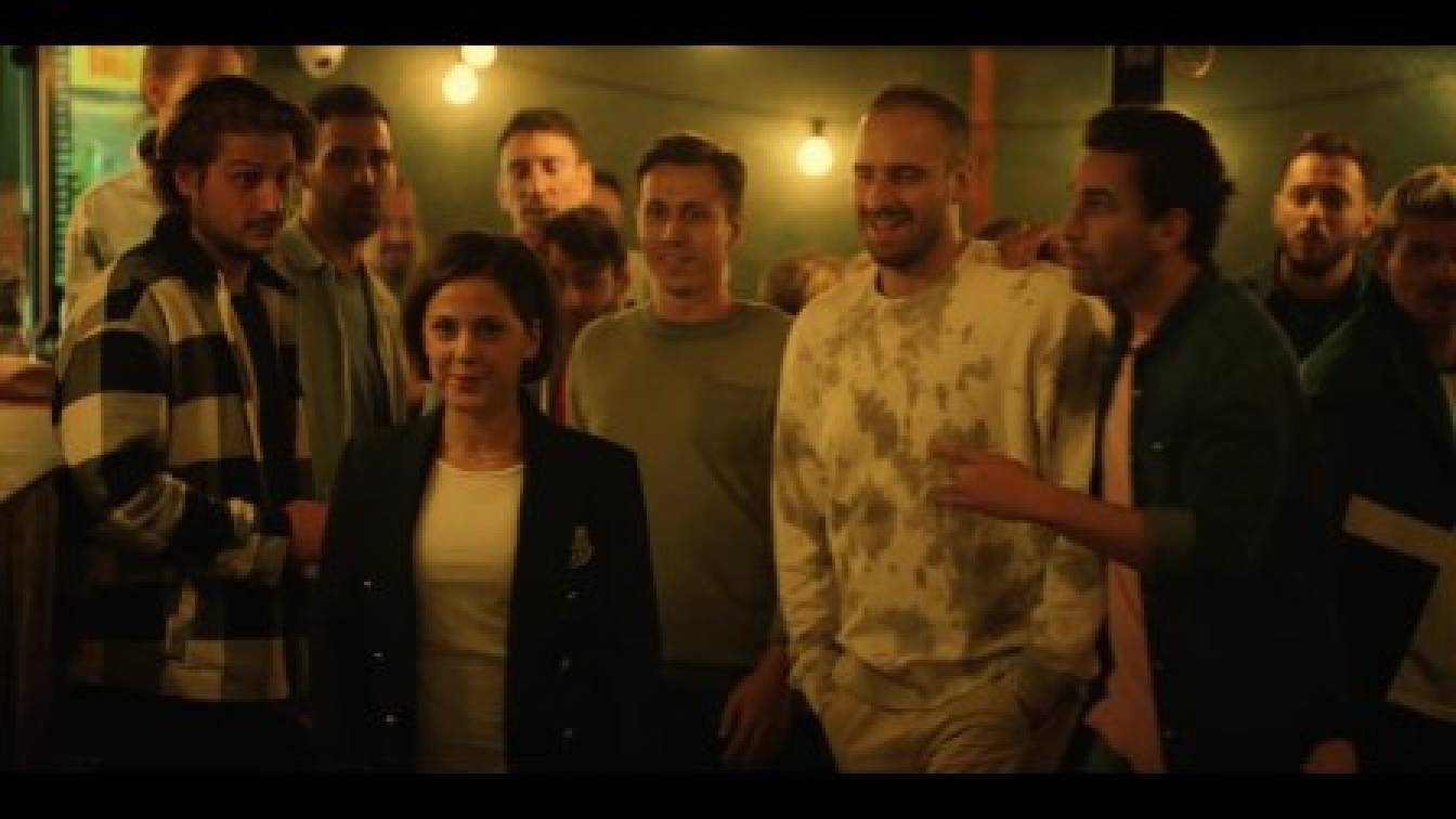 Gólkirályság 2. évad 01. rész