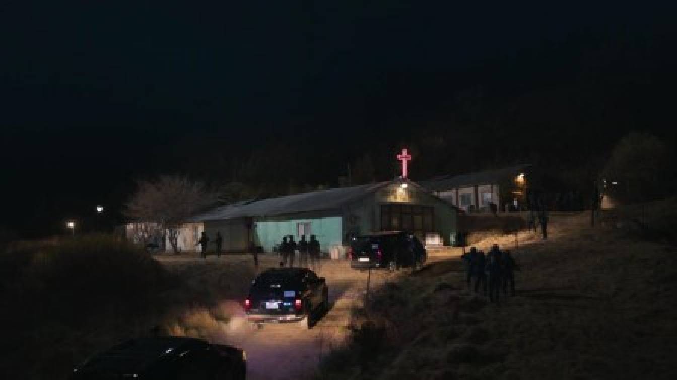 Paraziták: A szürkeség 1. évad 03. rész