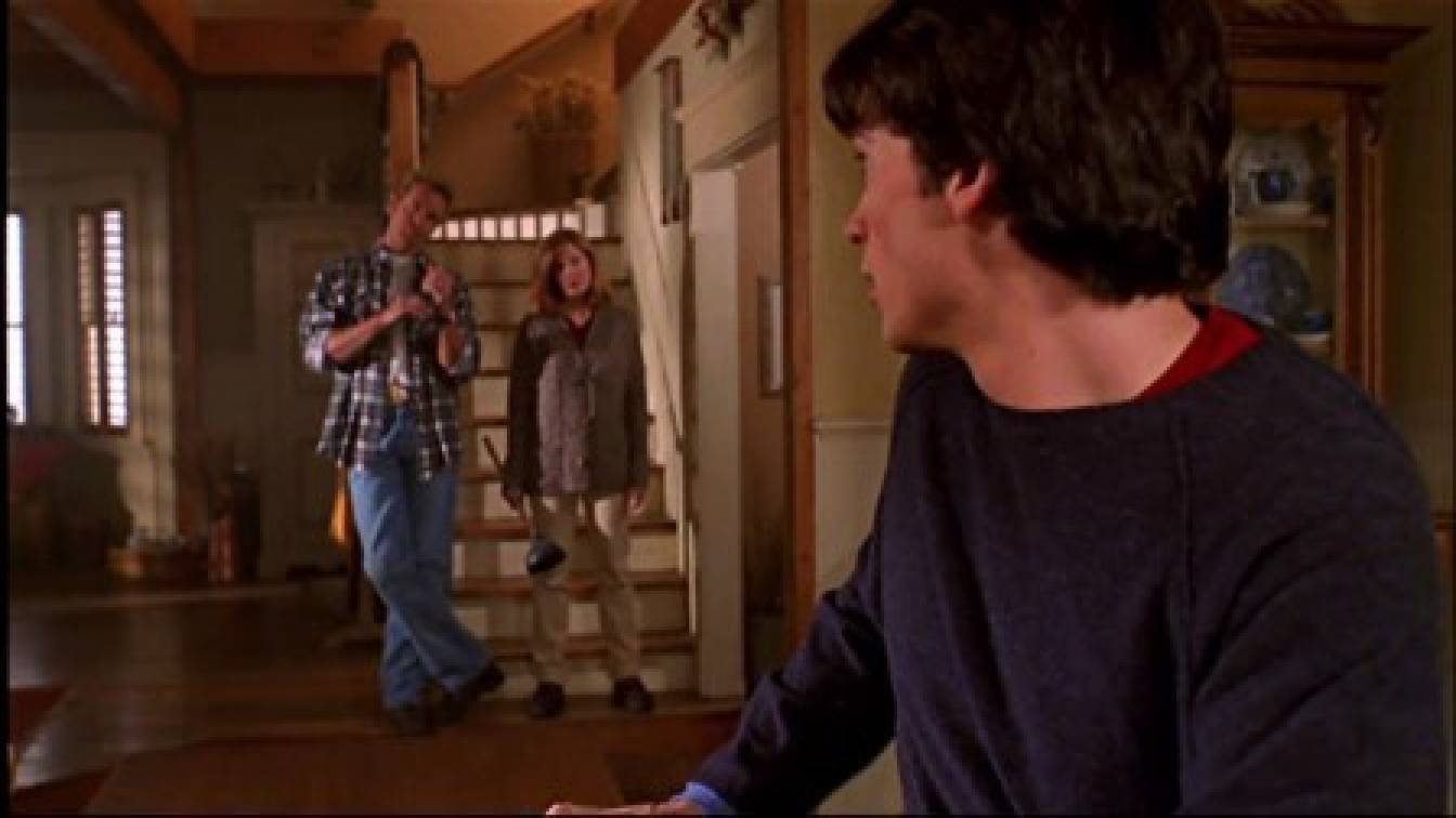 Smallville 1. évad 08. rész