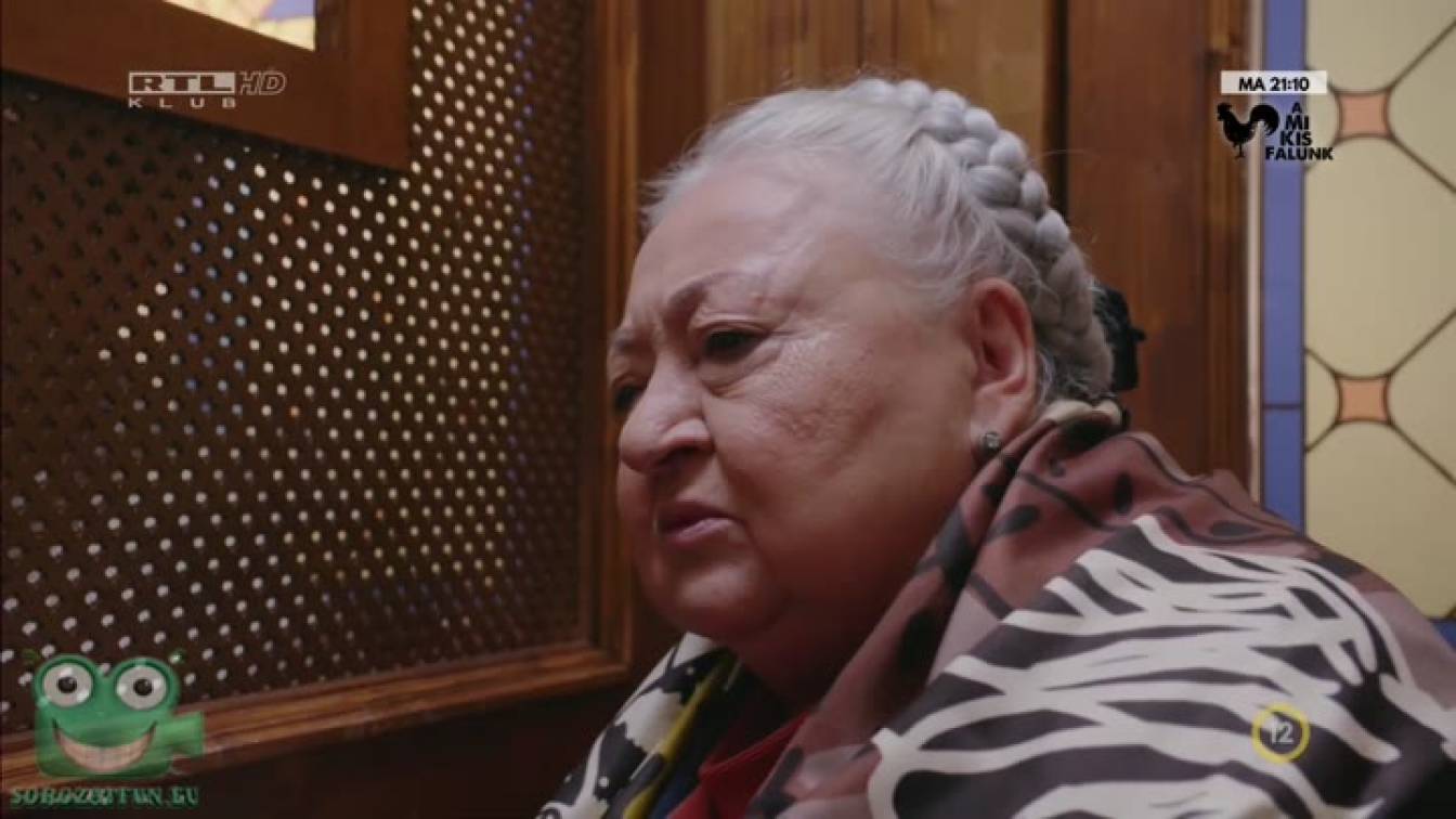 Keresztanyu 1. évad 24. rész