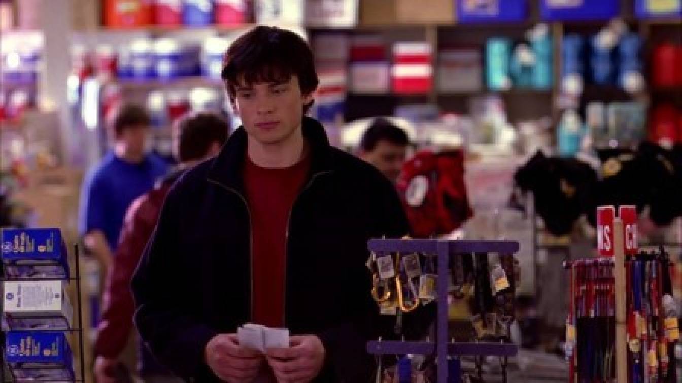 Smallville 1. évad 13. rész