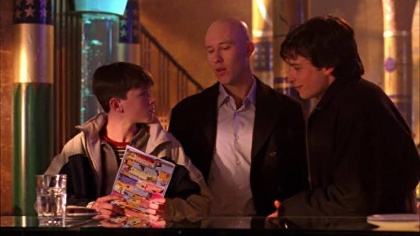 Smallville 1. évad 16. rész
