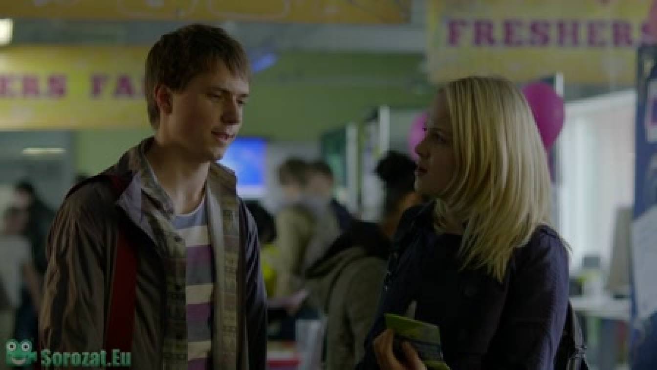 Az újoncok 1. évad 01. rész