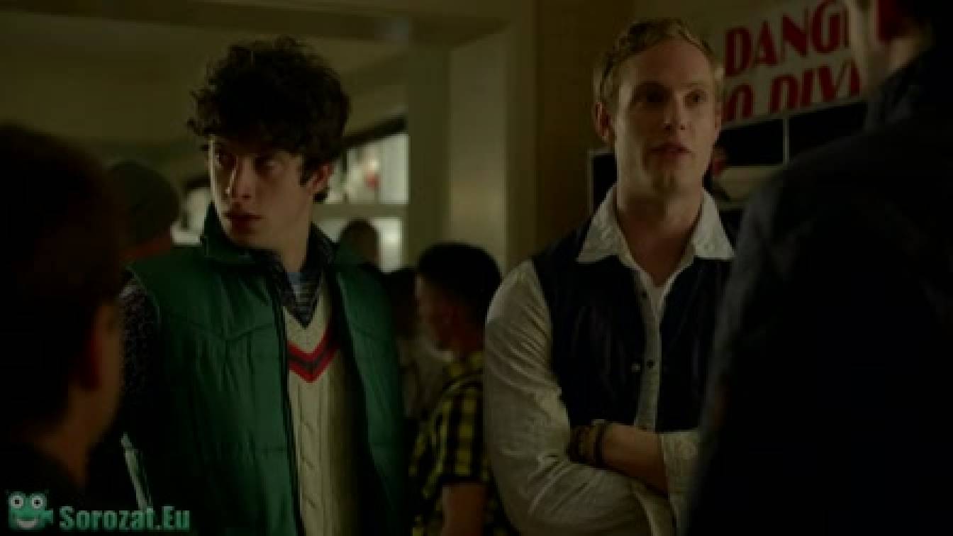 Az újoncok 1. évad 02. rész