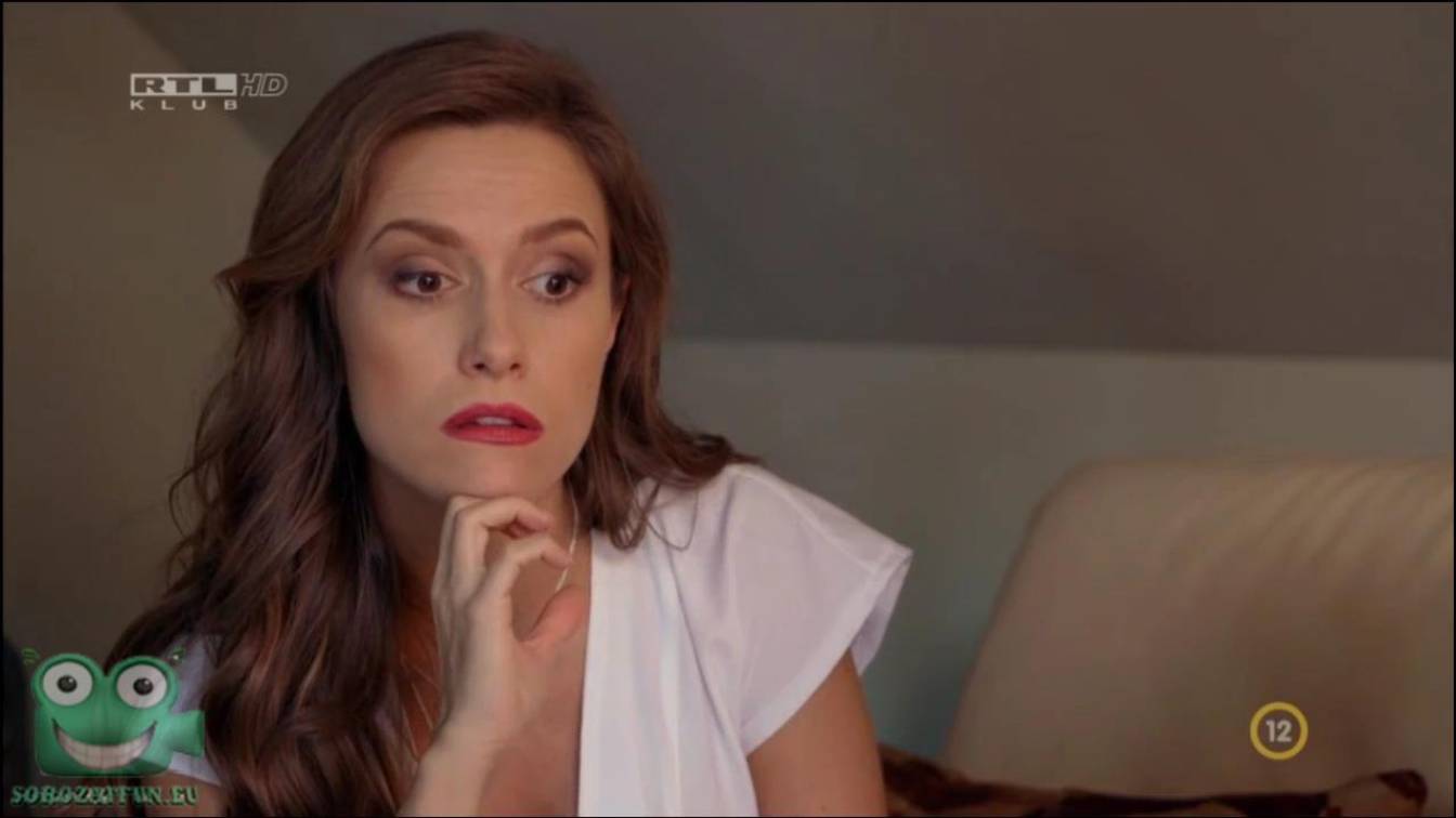 Keresztanyu 1. évad 26. rész