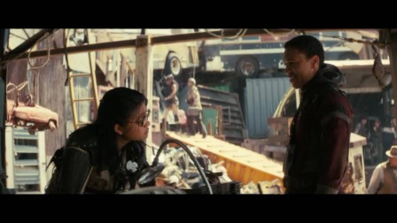 Fallout 1. évad 03. rész