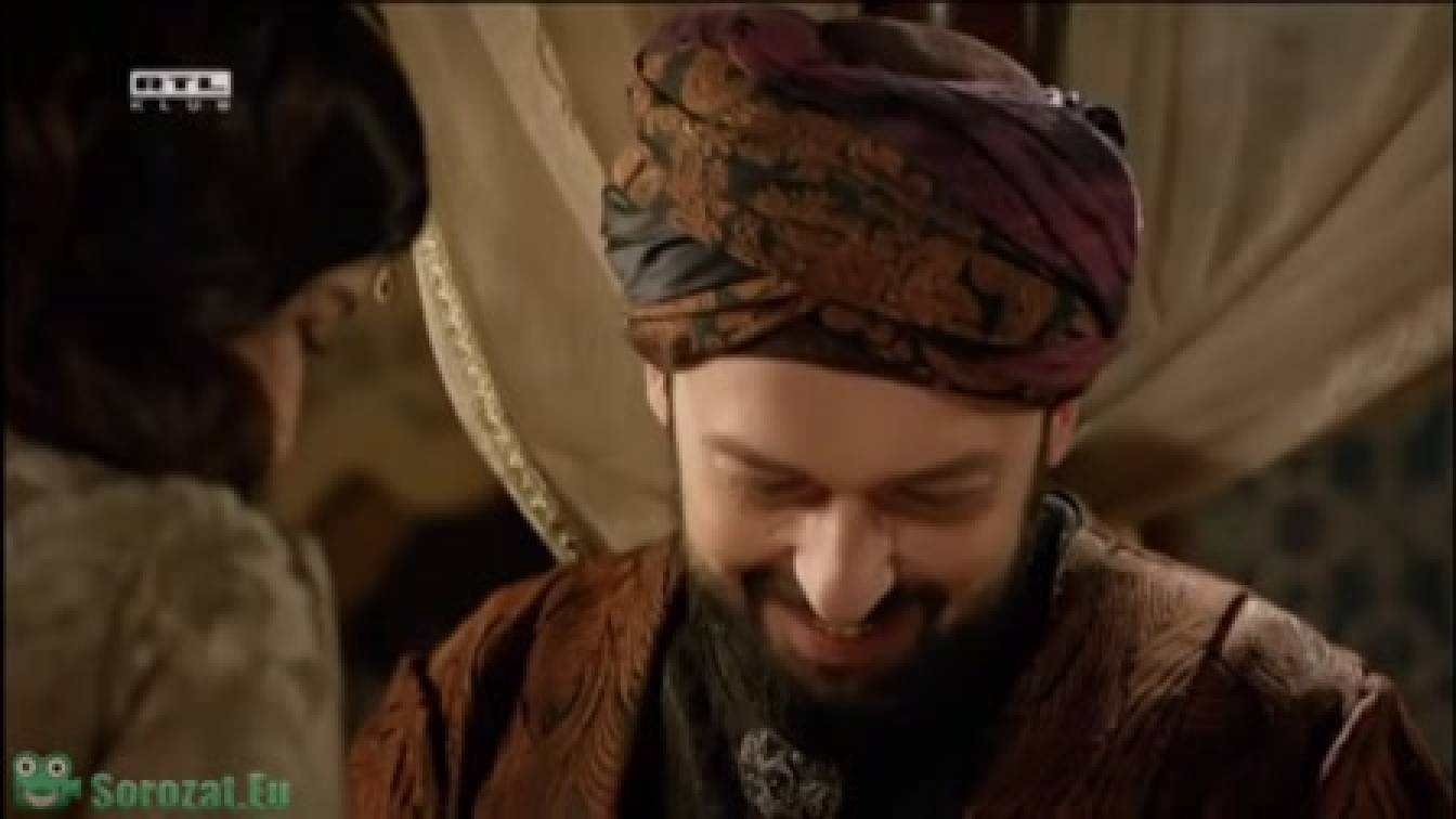 Szulejmán 2. évad 14. rész