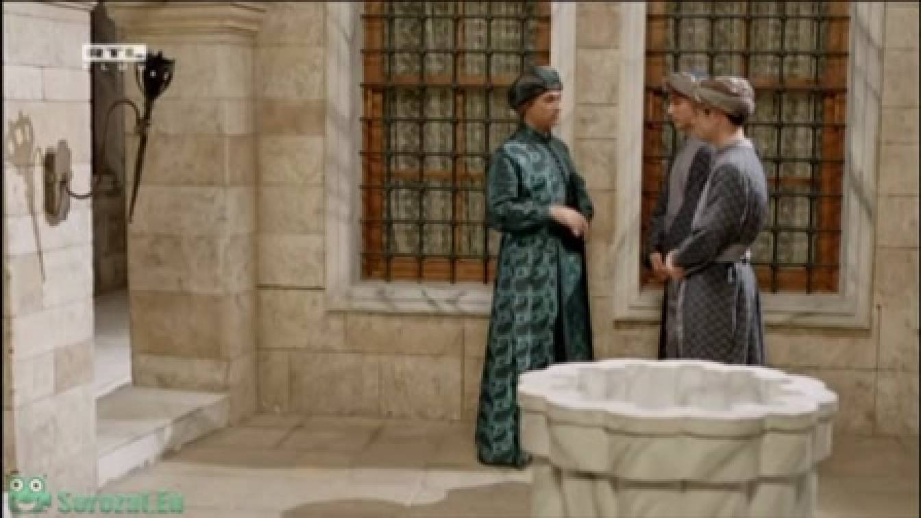 Szulejmán 2. évad 17. rész