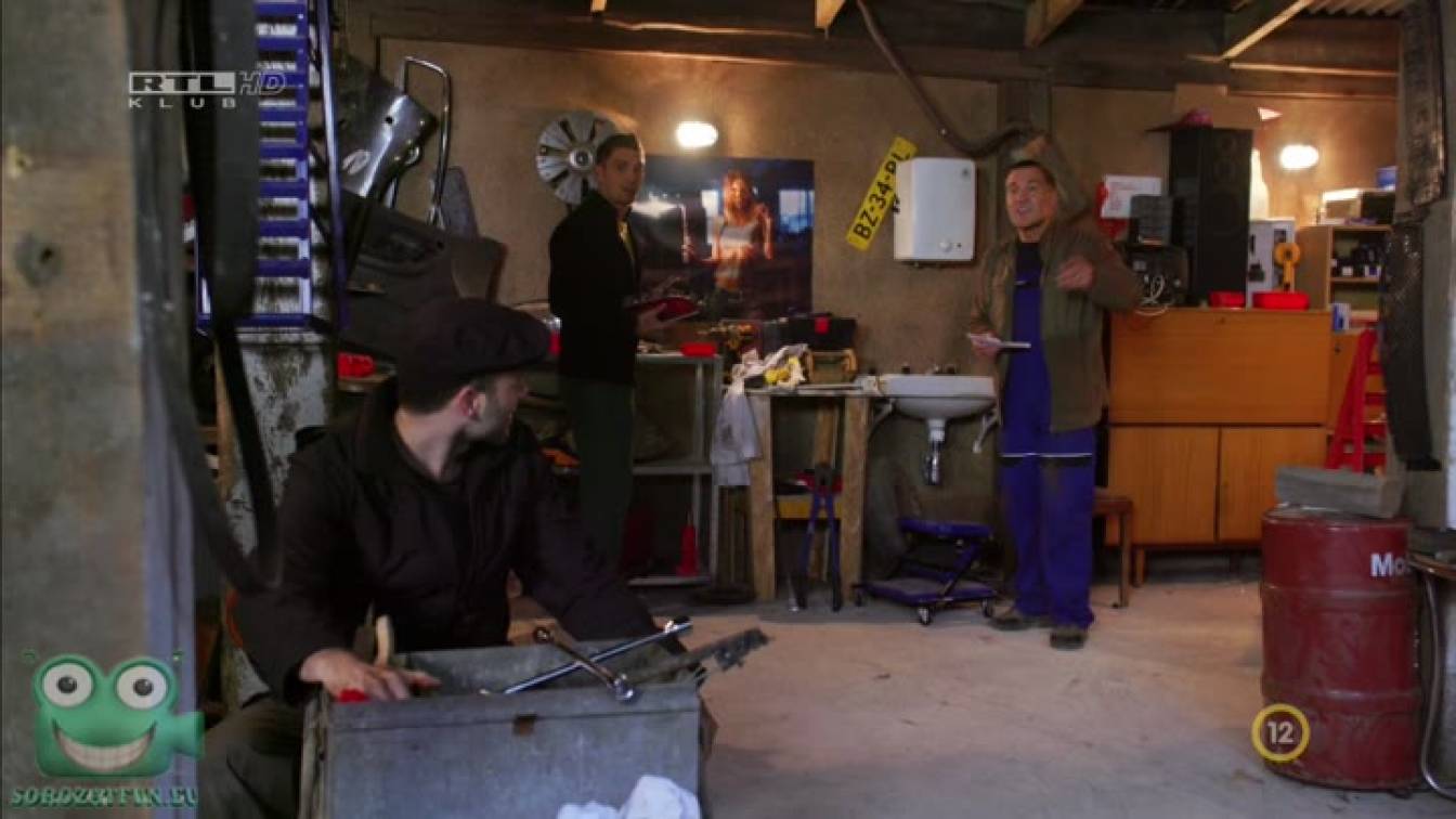 Keresztanyu 1. évad 32. rész