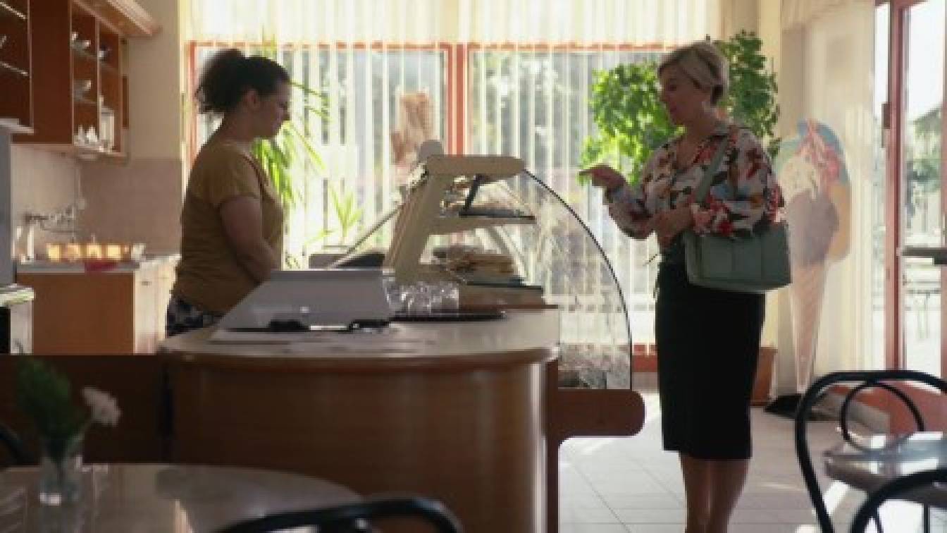 Hazatalálsz 2. évad 21. rész