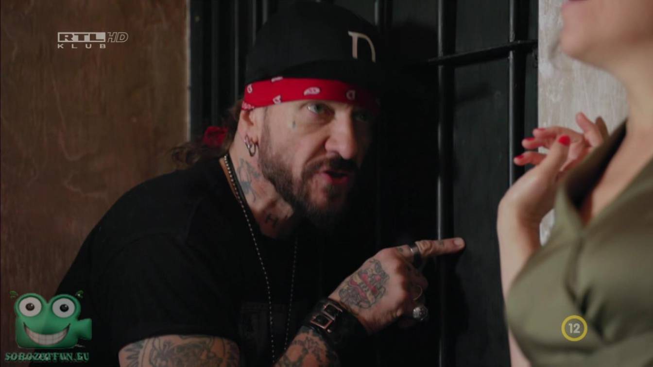 Keresztanyu 1. évad 33. rész