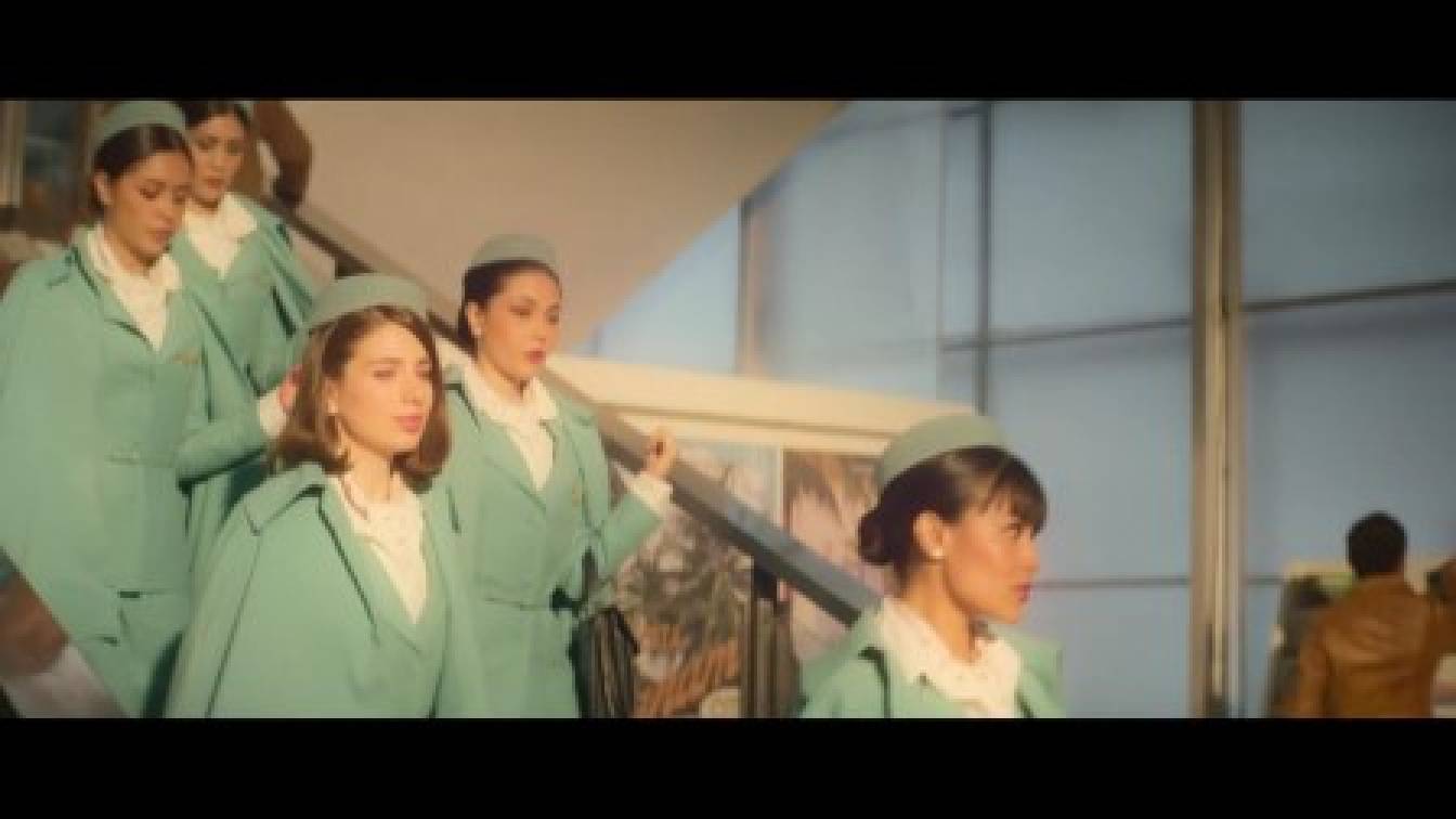 A 601-es járat eltérítése 1. évad 01. rész