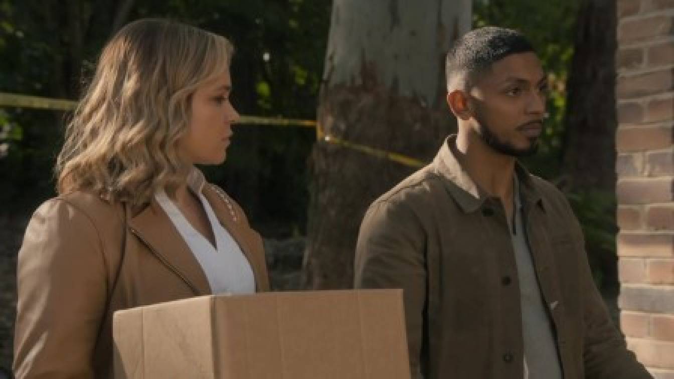 NCIS: Sydney 1. évad 02. rész