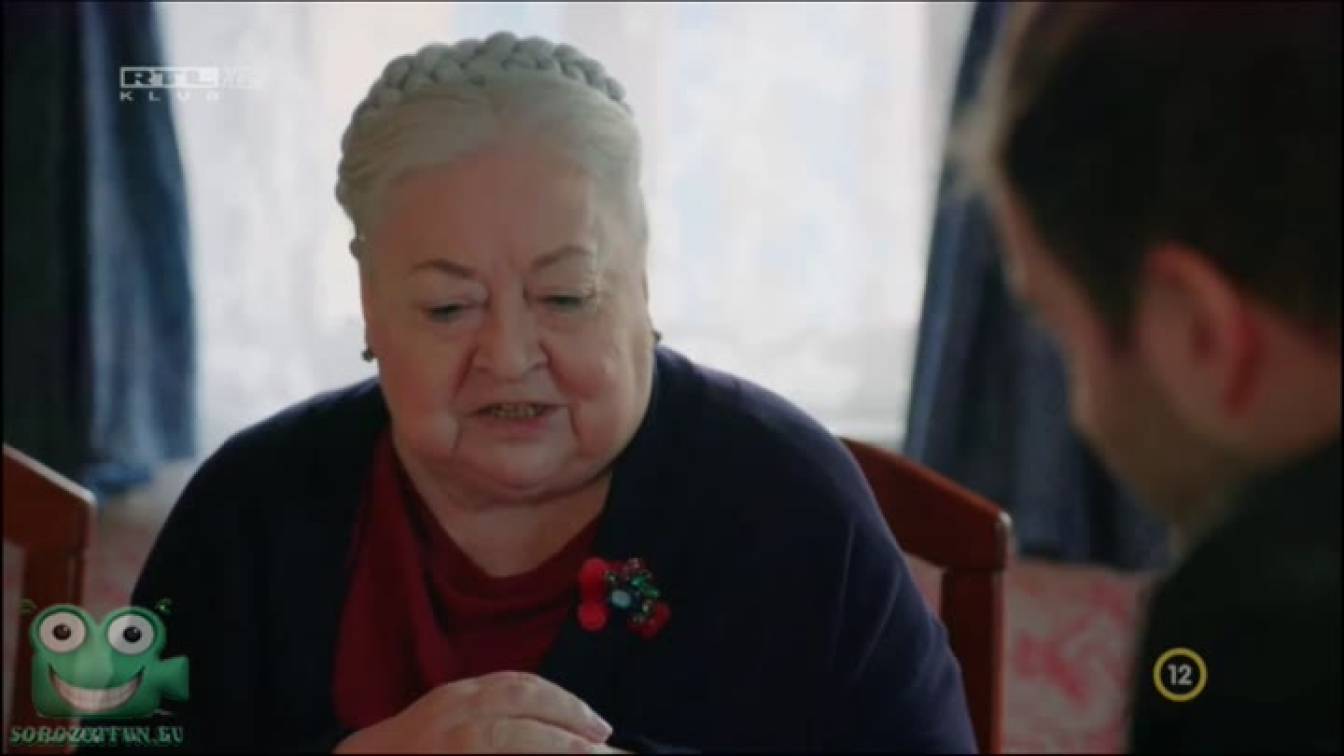 Keresztanyu 1. évad 35. rész