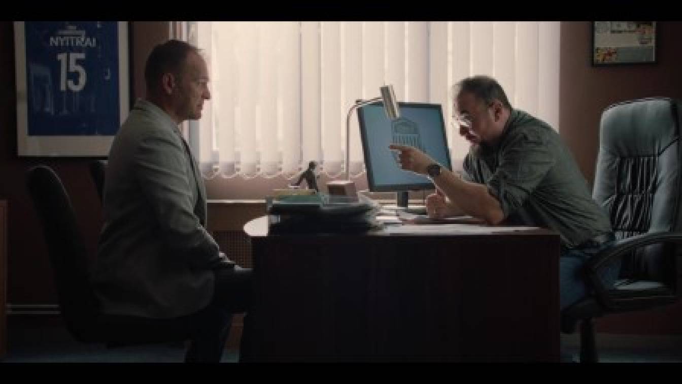 Gólkirályság 2. évad 03. rész