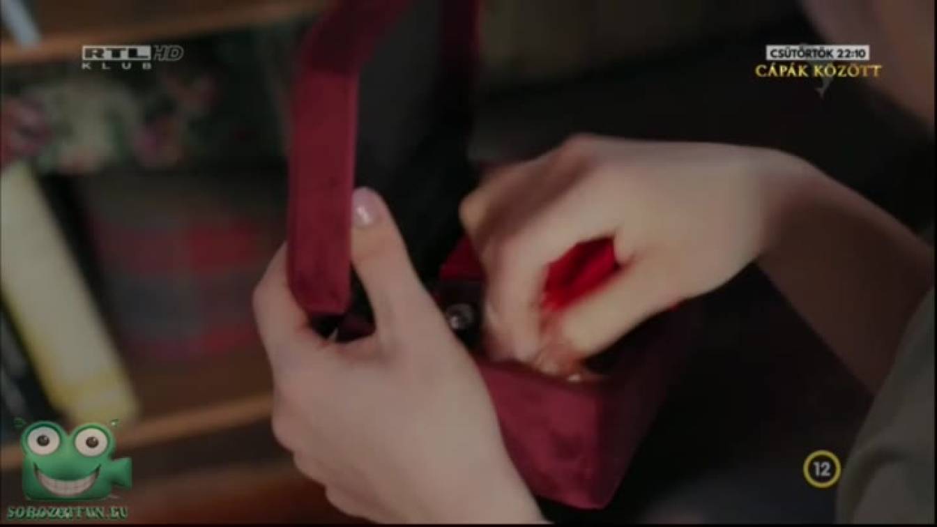 Keresztanyu 1. évad 38. rész